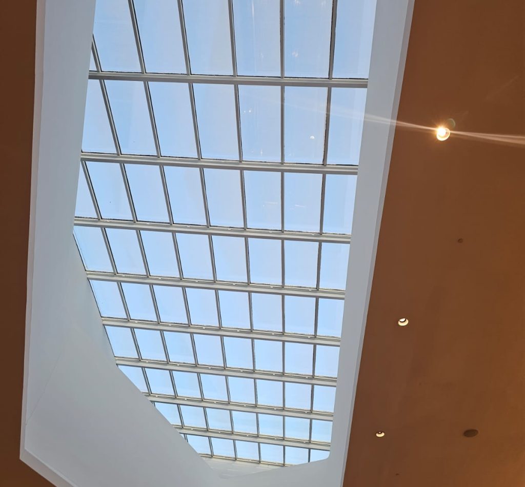 Éclairage Zénithal